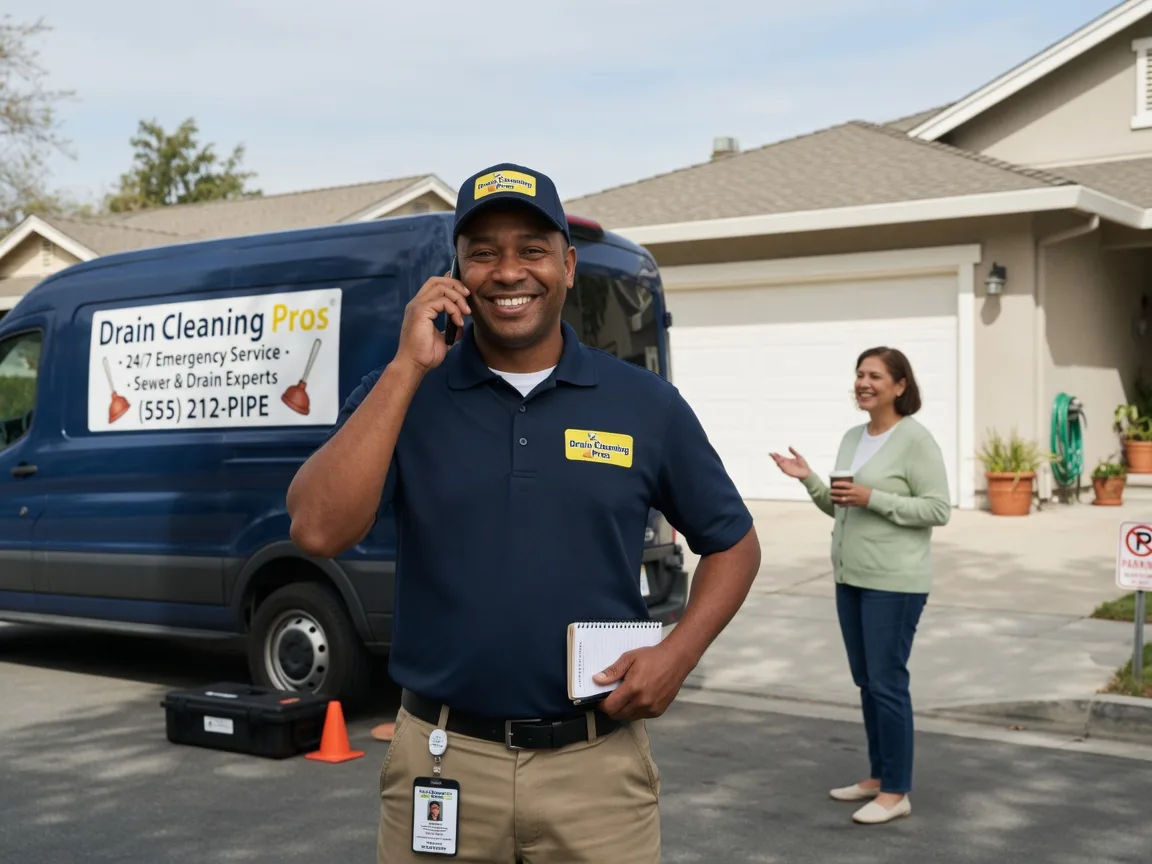 Drain Cleaning Wetmore, KS FAQs