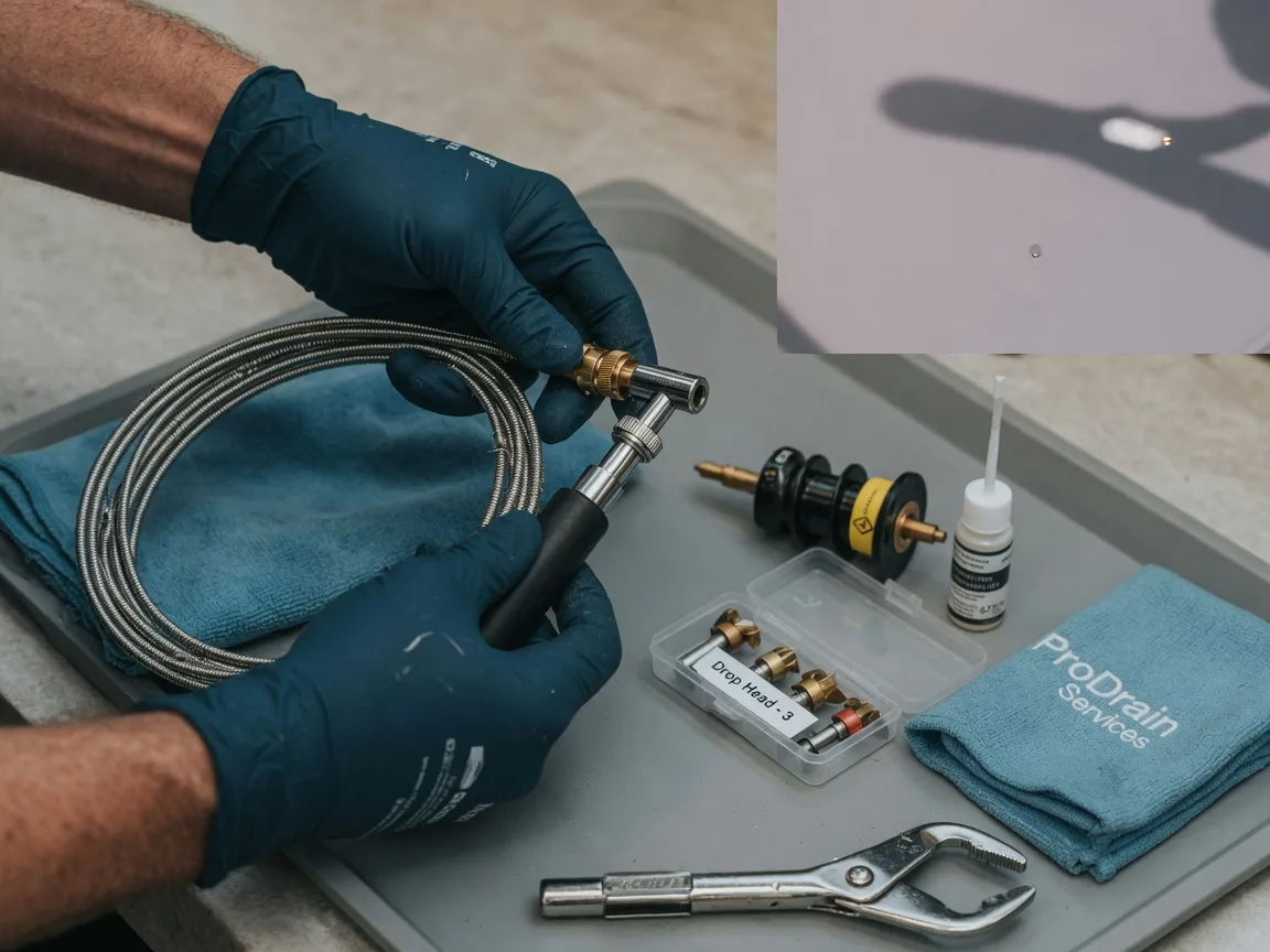 Why choose Drain Cleaning in Wetmore, KS